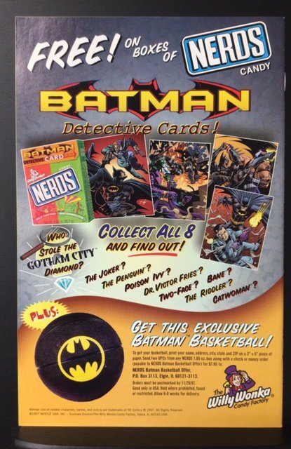 Wonder Woman #123 (1997)