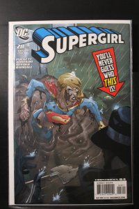 Supergirl #28 (2008)