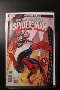 Peter Parker: The Spectacular Spider-Man #307 (2018)