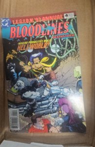 L.E.G.I.O.N. Annual #4 (1993)