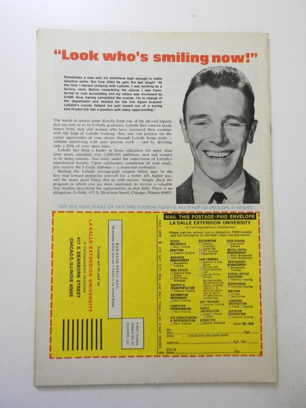 Fantastic Four #137 (1973) FN Condition!