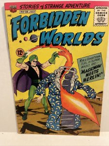 Forbidden Worlds #128