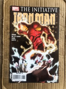 Iron Man #17 (2007)