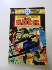 Our Army at War #286 (1975) VF condition