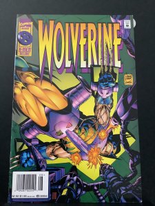 Wolverine #92 (1995)