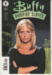 Buffy The Vampire Slayer(1998) # 12 (Photo Variant) High School Coven USA !