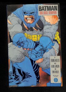 Batman: The Dark Knight Returns #2 Frank Miller!