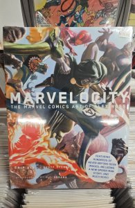 Marvelocity: The Marvel Comics Art of Alex Ross