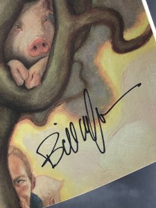 Fables: Legends in Exile (2002) Signed Trade Paperback