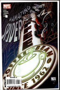 The Amazing Spider-Man #593 (2009) [Key Issue]