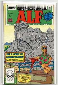 ALF* Annual #1 (1988) ALF