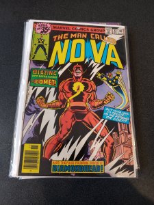 The Man Called Nova #22 (1978)