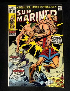 Sub-Mariner #29