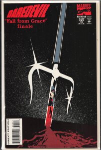 Daredevil #325 Direct Edition (1994) Daredevil