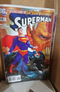Superman #668 (2007)