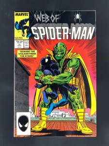 Web of Spider-Man #25 (1987)
