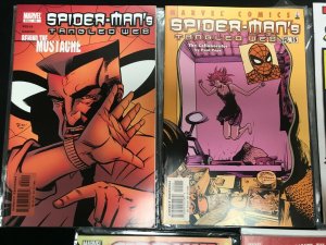 ASSORTED SPIDER-MAN 5PC LOT (VF) GREAT GIFT!! 2002-17