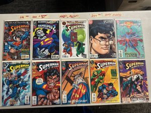 Lot of 10 Comic Lot (see pictures) 244-3