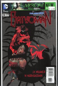 Batwoman #13 (2012) Superman