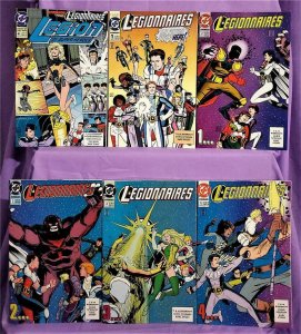 Legion of Super-Heroes LEGIONNAIRES #1 - 5 Chris Sprouse (DC 1993)