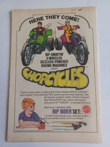 Avengers #107 - Grim Reaper - Captain America - Thor - Iron man - 1972 - VF