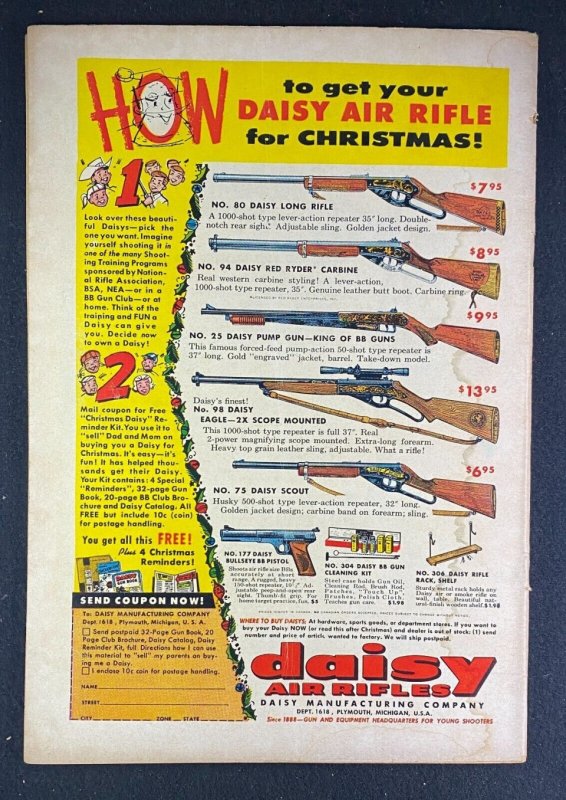 Superboy (1949) #62 VG/FN (5.0) Curt Swan Al Plastino