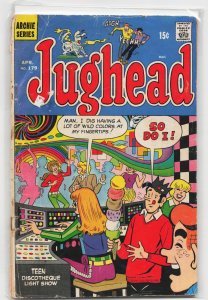 Jughead #179 (1970) Jughead