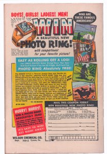 Amazing Adventures #3 (1961) Paul Harper