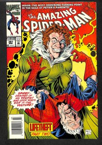 The Amazing Spider-Man #387 (1994)