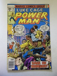 Power Man #46 (1977) VG+ Condition