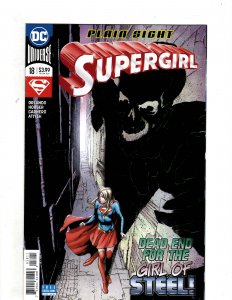 Supergirl #18 (2018) OF10