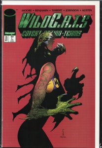 WildC.A.T.s: Covert Action Teams #23 (1995)
