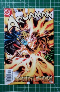 Aquaman #27 (2005)