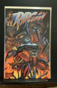 Ripclaw #2 (1995)
