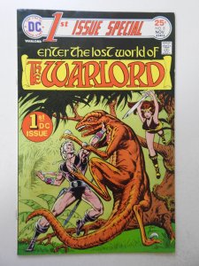 1st Issue Special #8 (1975) FN- Condition! 1st Appearance of Warlord!