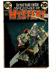 House of Mystery #209 ORIGINAL Vintage 1972 DC Comics