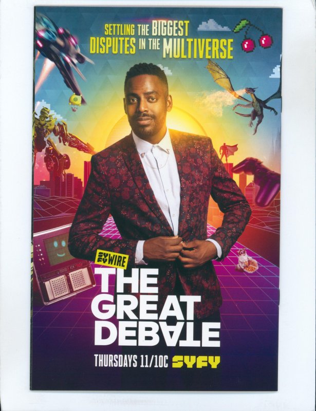 Detective Comics #1024 Bermejo Variant