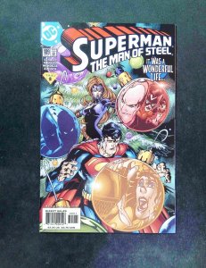 Superman The Man of Steel #109  DC Comics 2001 VF+