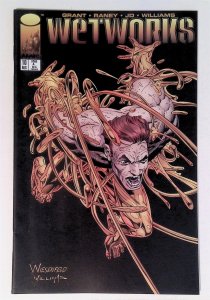 Wetworks #10 (Aug 1995, Image) FN+