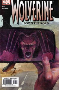 Wolverine #187 FN ; Marvel | Esad Ribic