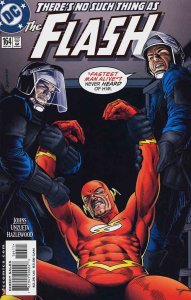 Flash (2nd Series) #164 FN ; DC | Geoff Johns Brian Bolland