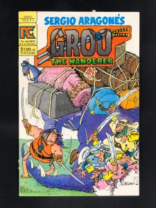 Groo the Wanderer #3 (1983)