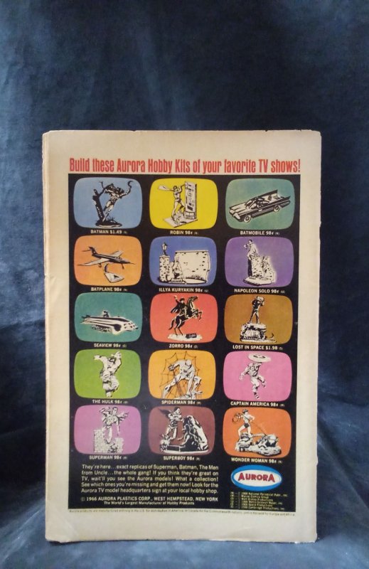 Modeling With Millie #53 (1967)