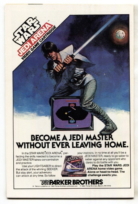 AMAZING SPIDER-MAN #240--comic book--1983--MARVEL--The Vulture--NM-