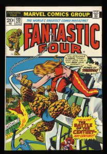 Fantastic Four #133 FN/VF 7.0 Marvel Comics