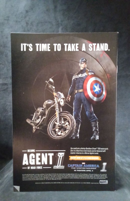 Night of the Living Deadpool #4 (2014)