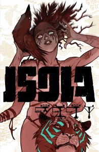 ISOLA #8 COVER A KERSCHL - IMAGE COMICS - JUNE 2019