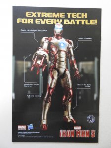 Origin II #1 Larroca Cover (2014) VF/NM Condition!