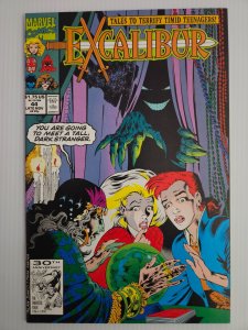 Excalibur #44 (1991)