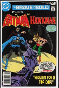 The Brave and the Bold #139 (1978) Hawkman